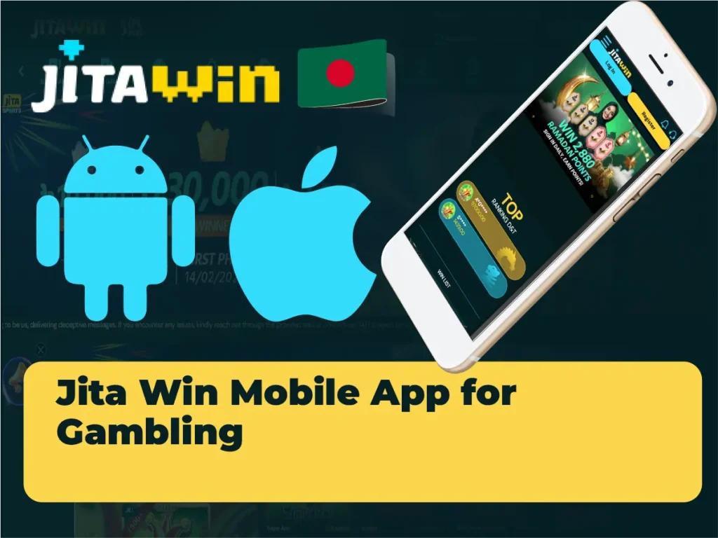 Casino and Sports Betting 1 Jita Win Mobile App for Gambling